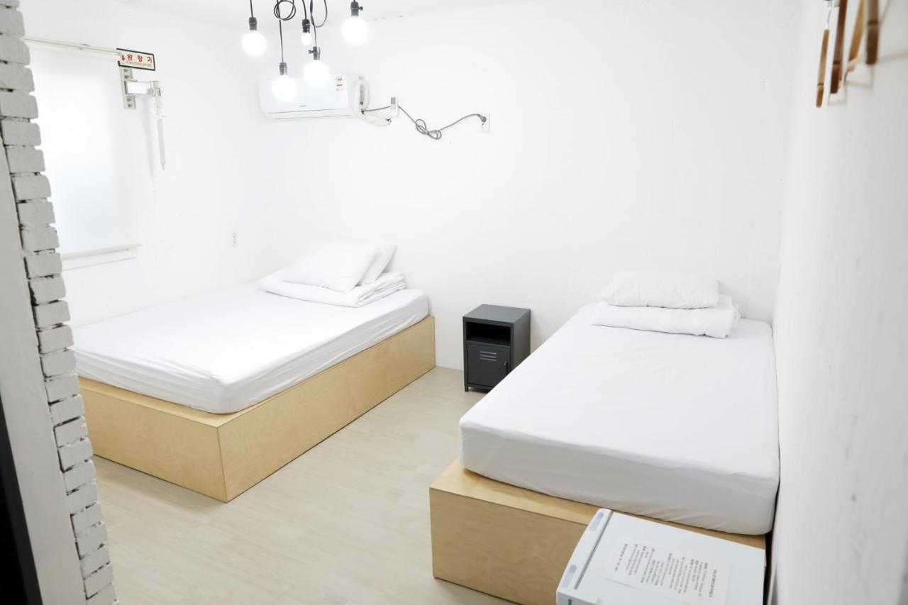 Minihotel Poongdaengi Gyeongju Exterior foto