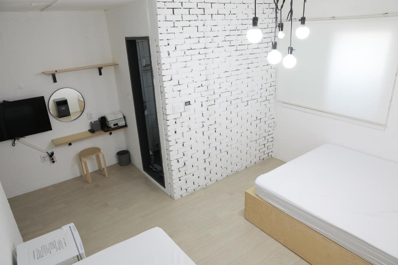 Minihotel Poongdaengi Gyeongju Exterior foto