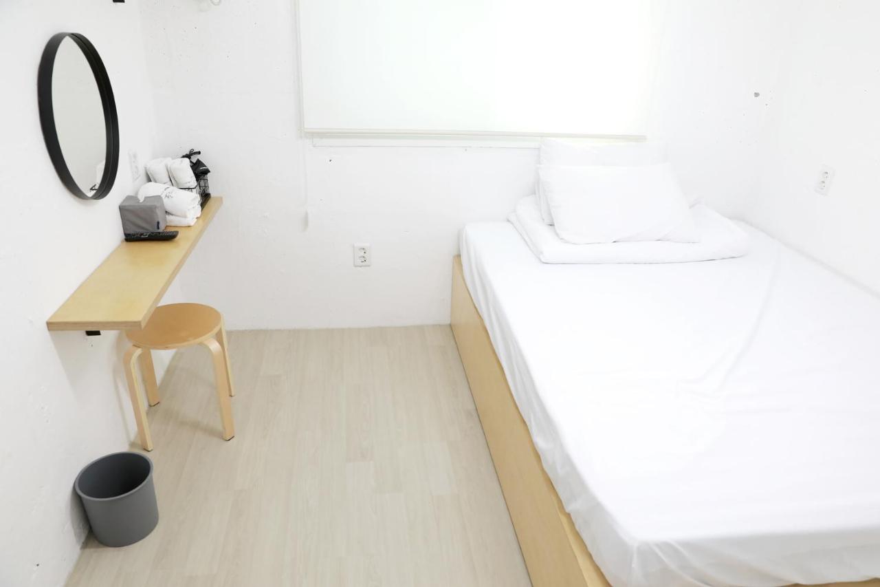Minihotel Poongdaengi Gyeongju Exterior foto