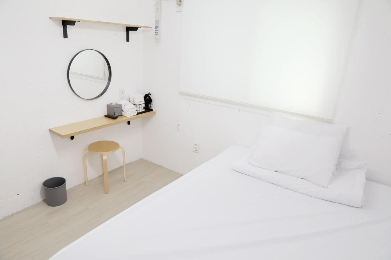 Minihotel Poongdaengi Gyeongju Exterior foto