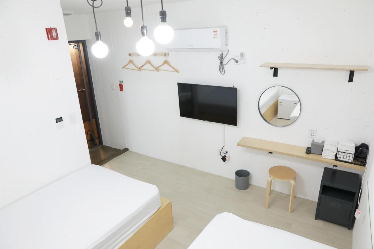 Minihotel Poongdaengi Gyeongju Exterior foto