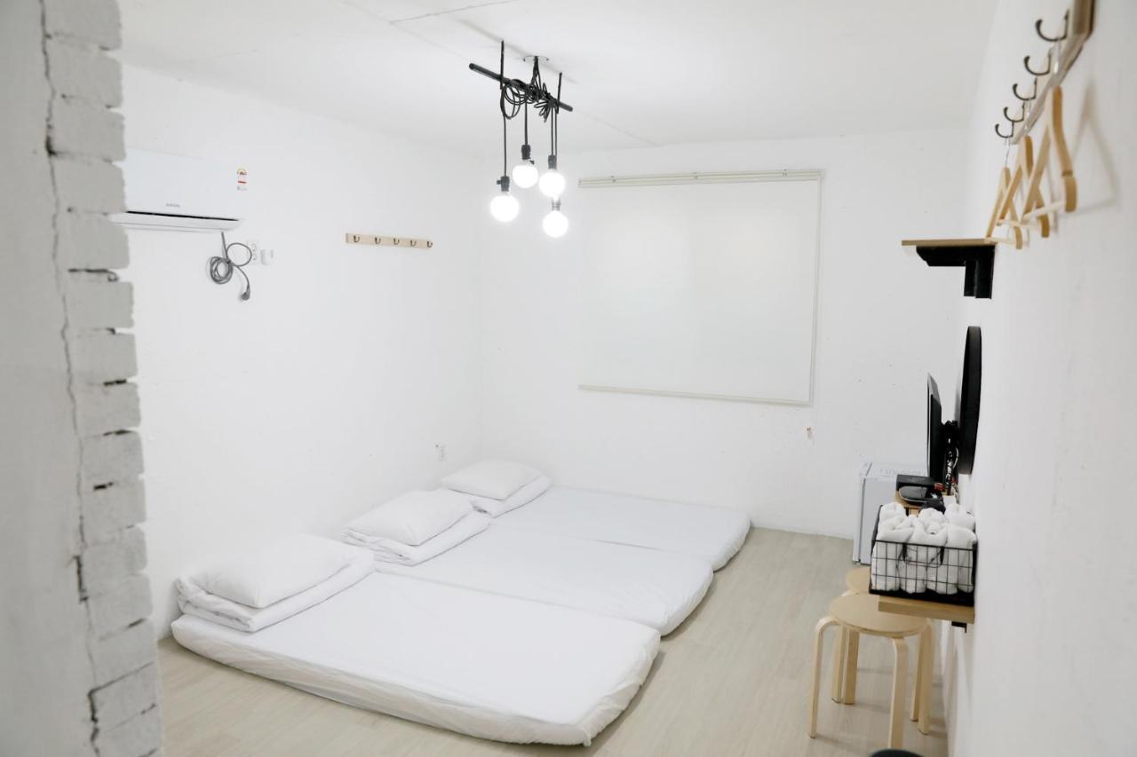 Minihotel Poongdaengi Gyeongju Exterior foto