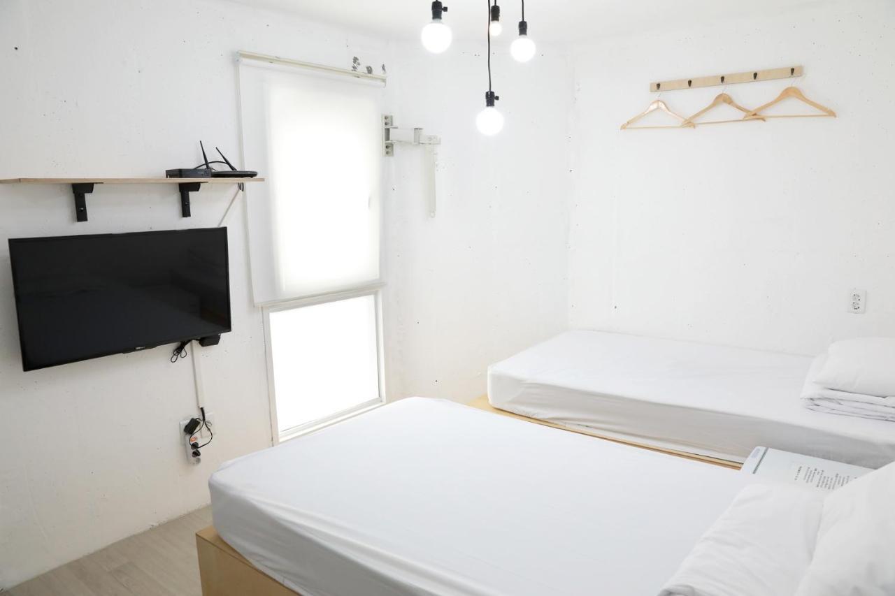 Minihotel Poongdaengi Gyeongju Exterior foto