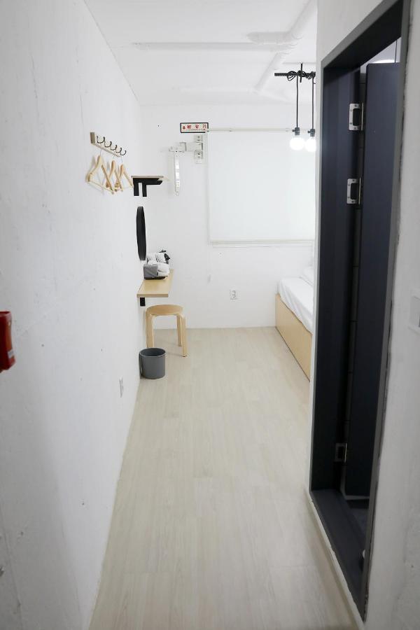 Minihotel Poongdaengi Gyeongju Exterior foto