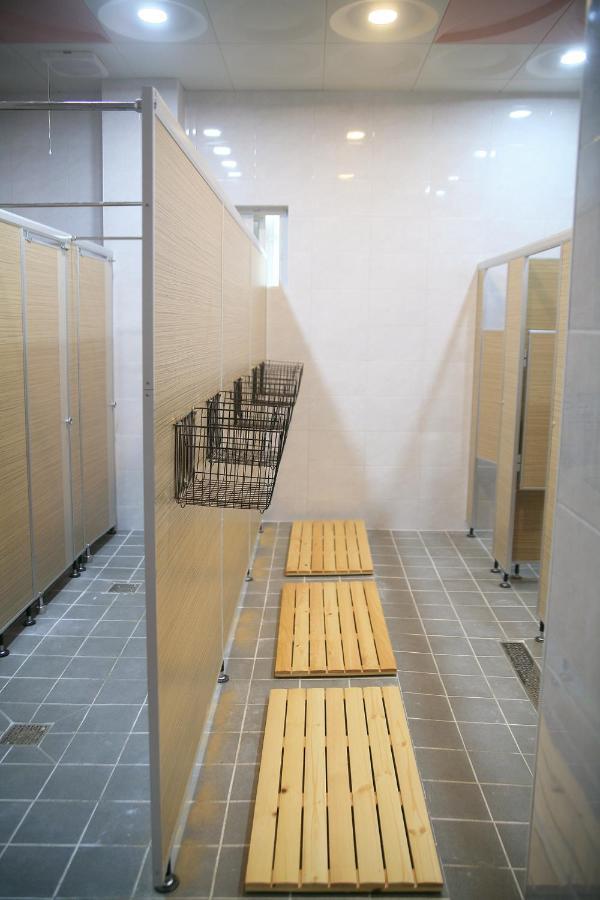 Minihotel Poongdaengi Gyeongju Exterior foto